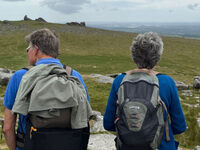 3 Dartmoor Tors