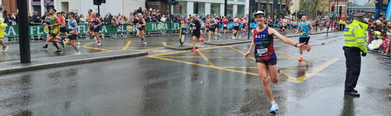 Blacker is back - running London & Edinburgh for the Tavs in 2026!