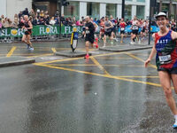 Blacker is back - running London & Edinburgh for the Tavs in 2026!