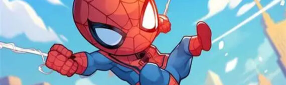 Kairo's Spidey 5K