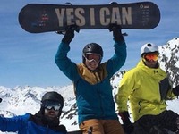 Snowboard Training Camp for Armed Forces Veterans 