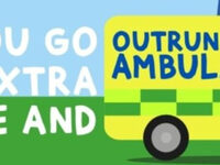 Outrun An Ambulance