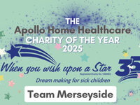 When you wish upon a star (Merseyside Office)