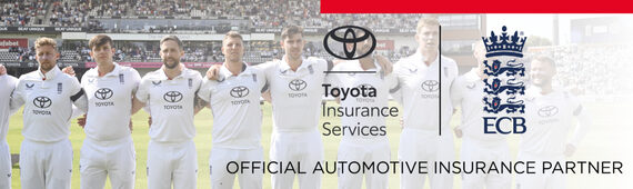 ECB x Toyota Insurance Service Activation Fundraiser