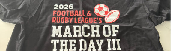 March of the Day 3 - Bolton to Blackburn