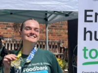 Rob Burrow Leeds Marathon 2026 in aid of Leeds North & West Foodbank