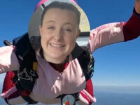 kristens skydive