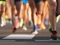 St Gregory's School Ealing Runs Ealing Half Marathon