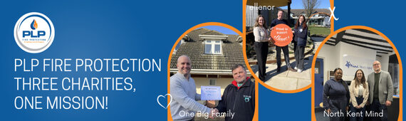PLPs Fundraiser: Three Charities, One Mission!