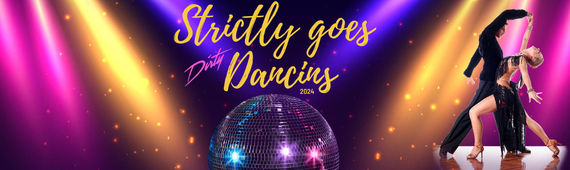 Sadie’s Strictly Come Dancing 