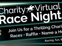 Charity Virtual Race Night