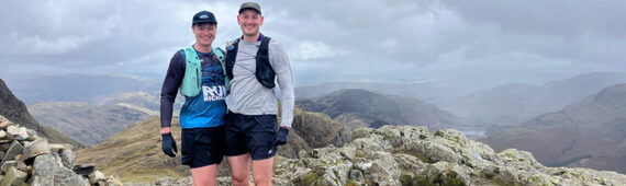 Will's London Marathon Fundraiser