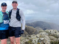 Will's London Marathon Fundraiser