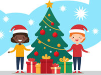 Lewisham Young Carers for Christmas