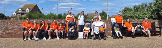 Empty Pram Push 2026