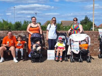 Empty Pram Push 2026