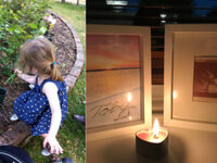 Missy, Josh and Emily's 12k steps