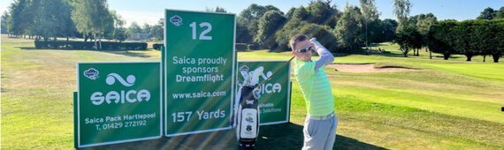 Dreamflight Charity Golf Day 