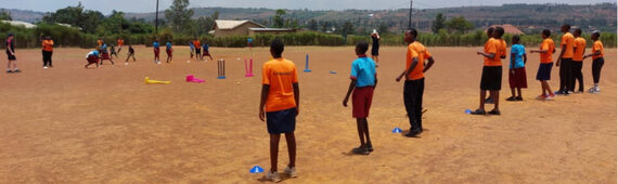 Rwanda - Cricket without boundaries