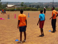 Rwanda - Cricket without boundaries