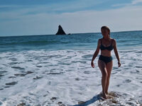 “Skin in the Game: 100 Miles for Melanoma Awareness”