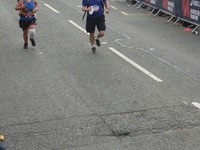 TYFC Does the Manchester Marathon