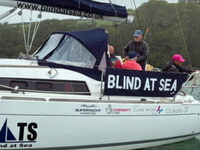 Blind At Sea - Eddystone Pursuit Challenge
