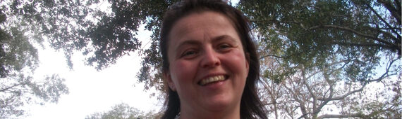 Memorial page for Fiona Campbell