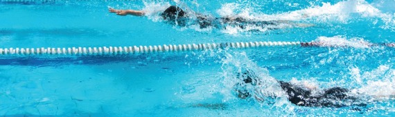 Lisa’s BIG 100 Mile Swim Challenge