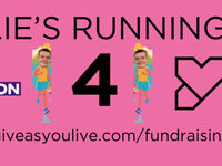 Charlie's Half Marathon for TYFC