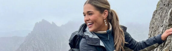 Isy vs The Three Peaks ⛰️