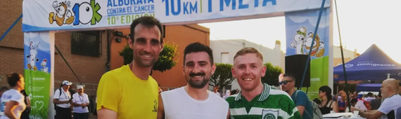 Valencia Marathon and 10k