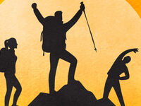 Amana's Three Peaks Challenge