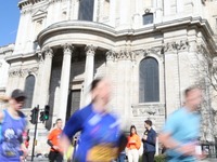 London Landmarks Half Marathon