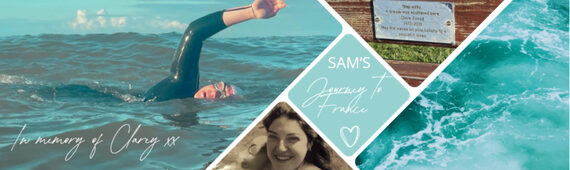 Sam's journey to France