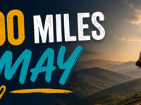 100 Miles in May for Melanoma Focus and SKCIN