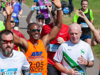 Darius - Southampton Half Marathon for Yellow Door 