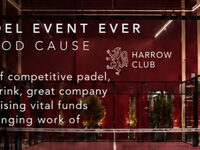 Harrow Club X Racketeer - Charity Padel Tournament