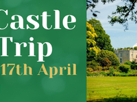 Fundraising for Leeds Castle Trip