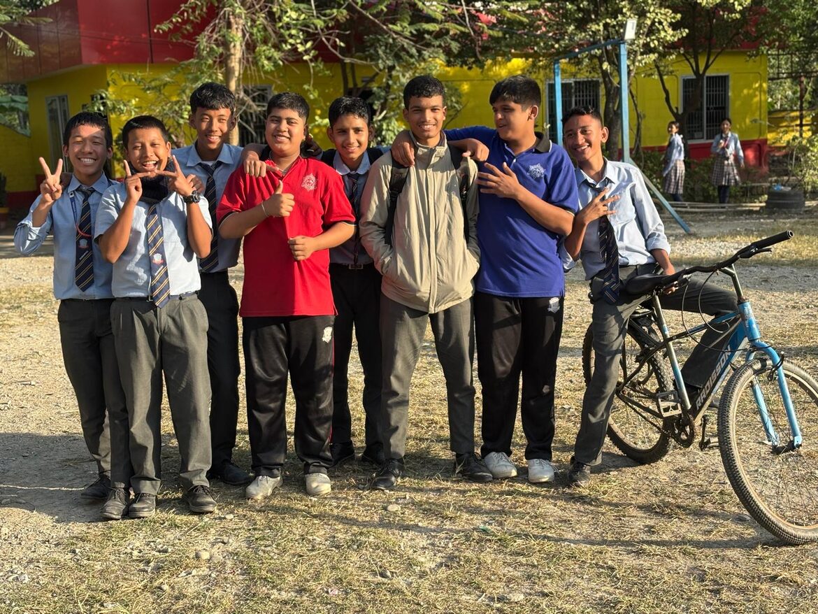 Image uploaded with update