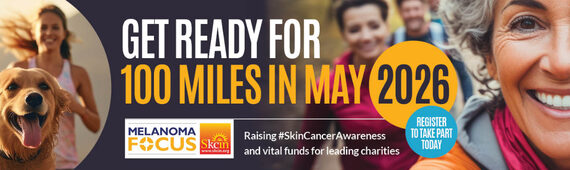 100 Miles in May — Round 2!