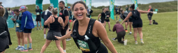 Fia’s First Marathon