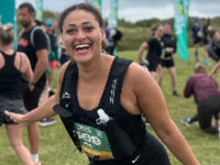 Fia’s First Marathon