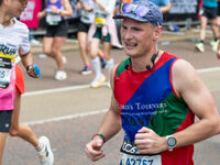 Edinburgh Marathon for The Lords Taverners - Jonty Cook