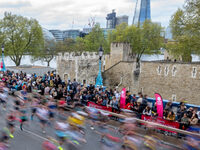 TSC London Marathon for Air Ambulances UK 