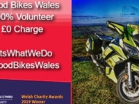 Bloodbikes Wales 
