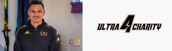 Dwayne Takes on Ultra4 Charity Lapland 