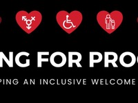 Building for Progress! Developing an Inclusive Welcome for All