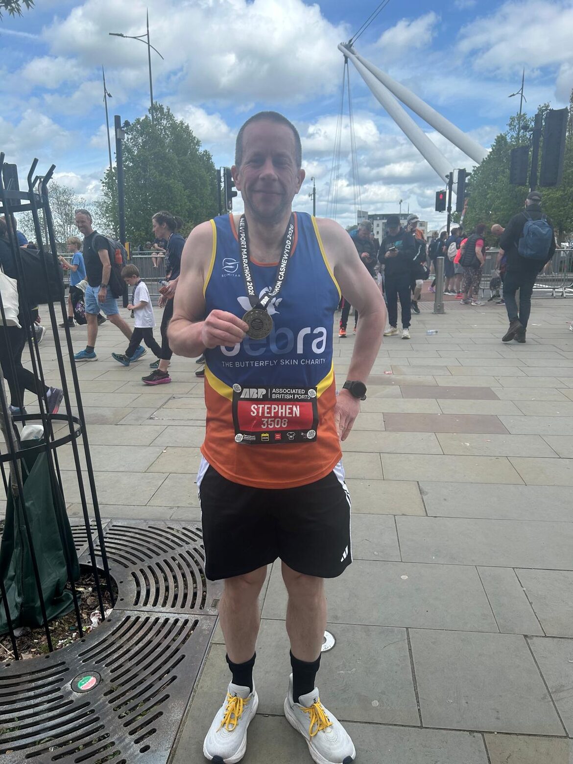 Image uploaded with update