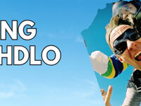 Skydiving for Mahdlo Youth Zone